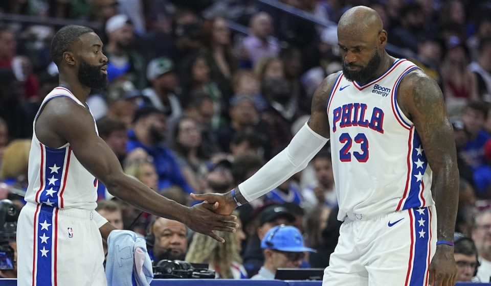 Day 1 NBA Power Rankings, With Reasons for Hope and Despair for Every Team Day 1 NBA Power Rankings, With Reasons for Hope and Despair for Every Team