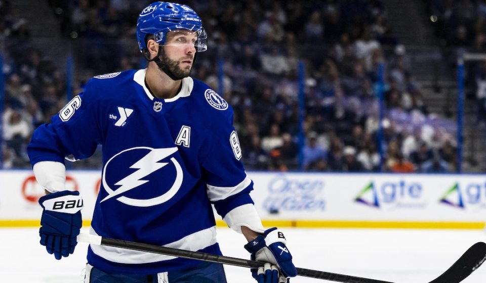 New NHL trade rumors reveal Nikita Kucherov’s stance on Lightning’s future in contract year New NHL trade rumors reveal Nikita Kucherov's stance on Lightning's future in contract year