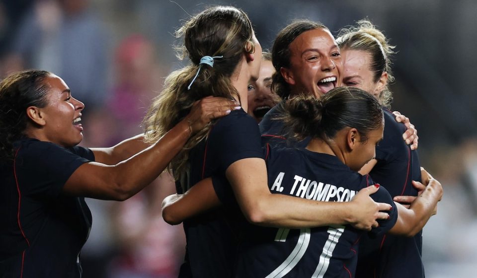 USWNT vs. Spain Score, Highlights, Stats and Reaction