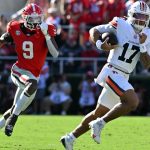 No. 1 Georgia Upset by Auburn on Late FG, Box Score, Player Stats, Highlights and Predictions from AP Poll