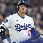 The Dodgers' growing problem with Shohei Ohtani