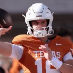 Arch Manning's tenure as Texas starter expected to come to an end