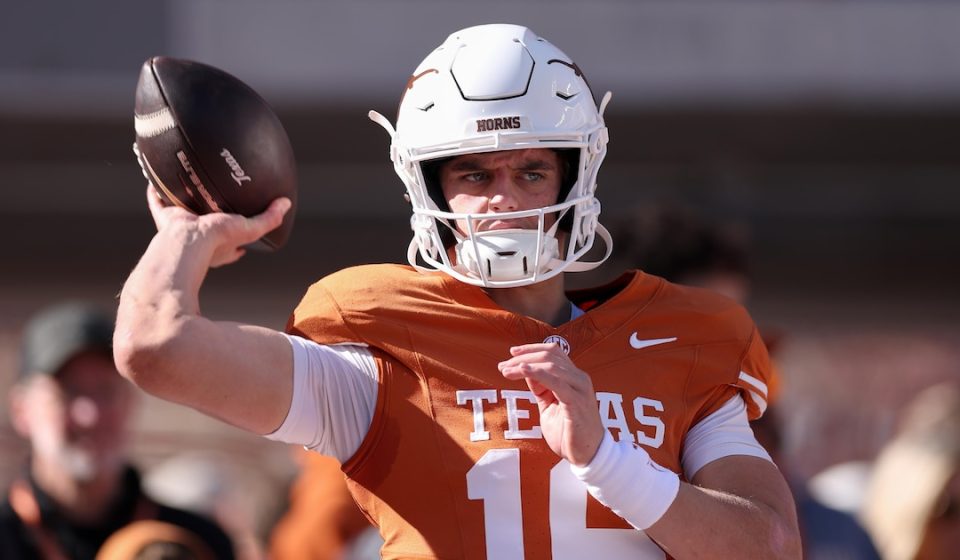 Arch Manning's tenure as Texas starter expected to come to an end