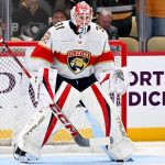 Watch 6'9" Cooper Black Make NHL History as the Tallest Goaltender of All Time in Trending Video