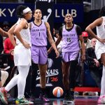 The updated WNBA Finals schedule for Game 6 Dream vs. Valkyries at Hawks Arena revealed