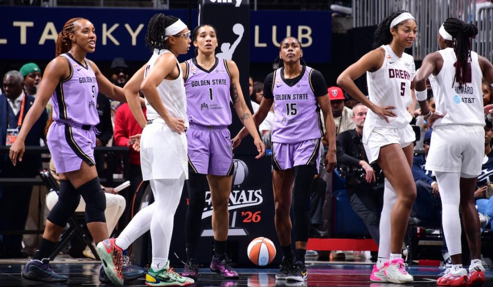The updated WNBA Finals schedule for Game 6 Dream vs. Valkyries at Hawks Arena revealed