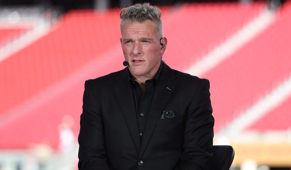 Utah apologizes to Pat McAfee for social media video after 'College GameDay' star's comments
