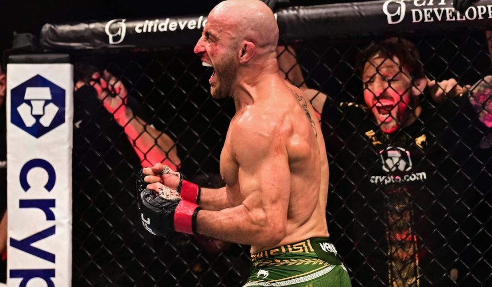 Alexander Volkanovski and the real winners and losers of UFC 333 Alexander Volkanovski and the real winners and losers of UFC 333