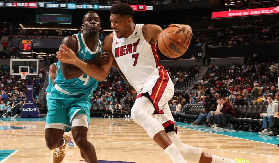 Heat lose to Hornets as NBA fans rip 0-3 start, box score stats, Giannis highlights and best players
