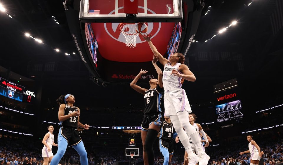 New Rumors About WNBA Finals Scheduling Conflicts For Angel Reese's Dream, Valkyries With Warriors, Hawks