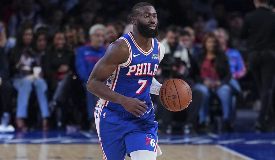 Jaylen Brown Addresses Jayson Tatum 'Beef', Playfully Warns Celtics Star After 76ers Trade