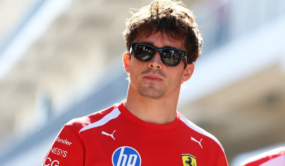 ‘We have to be careful’ – Charles Leclerc warns of ‘high expectations’ at US Grand Prix 'We have to be careful' - Charles Leclerc warns of 'high expectations' at US Grand Prix