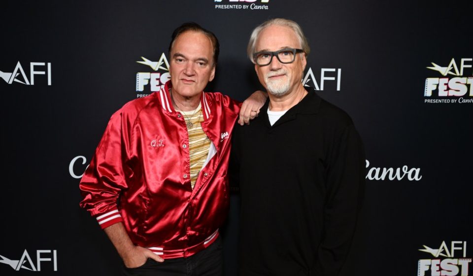 Quentin Tarantino Shares ‘The Further Misadventures of Cliff Booth’ at AFI Fest Quentin Tarantino Shares 'The Further Misadventures of Cliff Booth' at AFI Fest