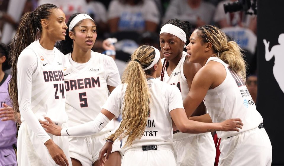 Dream announces sale of Game 6 of WNBA Finals after schedule change for elimination game against Valkyries Dream announces sale of Game 6 of WNBA Finals after schedule change for elimination game against Valkyries