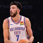 Chet Holmgren Injury Update, Latest on Thunder Star Status, Return Timetable Amid Knee Issue