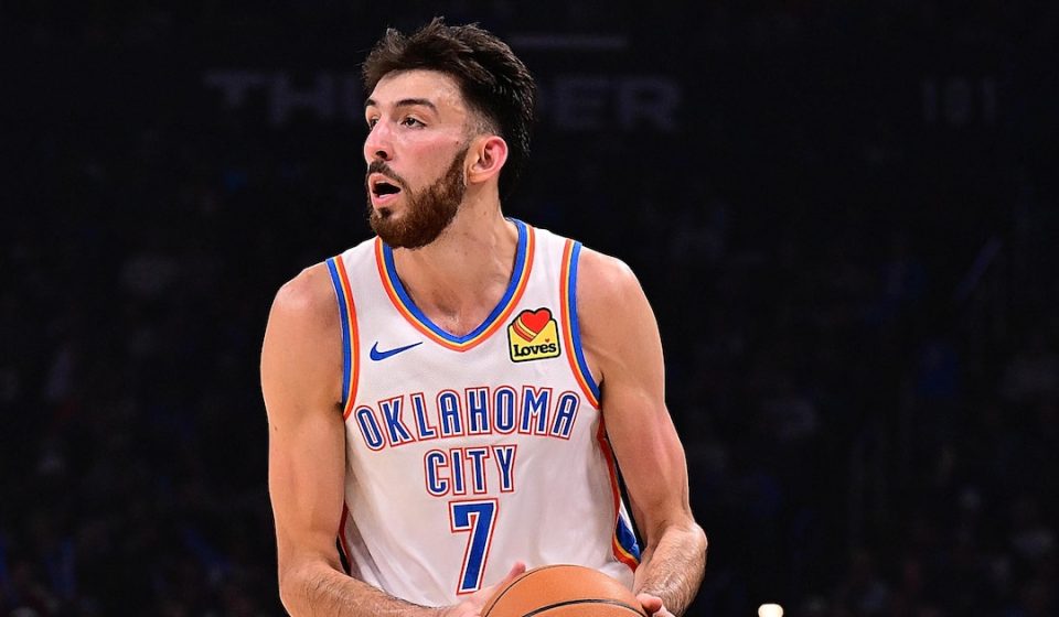 Chet Holmgren Injury Update, Latest on Thunder Star Status, Return Timetable Amid Knee Issue Chet Holmgren Injury Update, Latest on Thunder Star Status, Return Timetable Amid Knee Issue