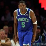 Anthony Edwards knee injury and recovery timetable detailed by Wolves' Connelly in new video