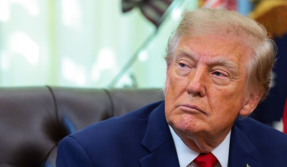 Trump says 'I could have done really bad things to Hillary Clinton,' Obama and Biden