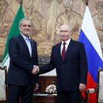 Russia works “closely” with Iran while Qatar says negotiations between the United States and Tehran are still ongoing.