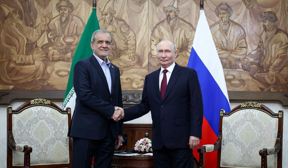 Russia works “closely” with Iran while Qatar says negotiations between the United States and Tehran are still ongoing.