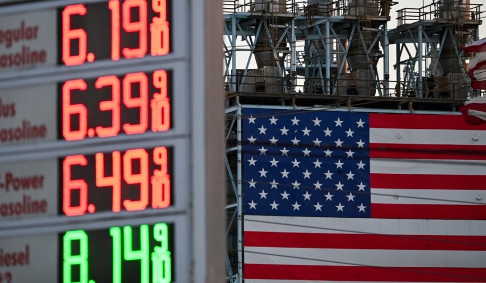 House Republicans move to block Trump's diesel deal with Russia