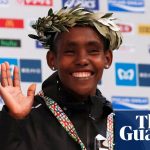 Six-year ban for top marathoner who submitted fake prescription | Marathon
