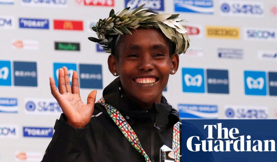 Six-year ban for top marathoner who submitted fake prescription | Marathon