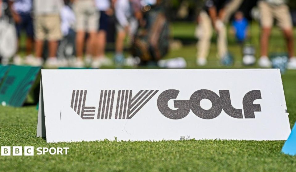 LIV golf: The organization concerned by the DP Tour’s “attempted interference” in player discussions