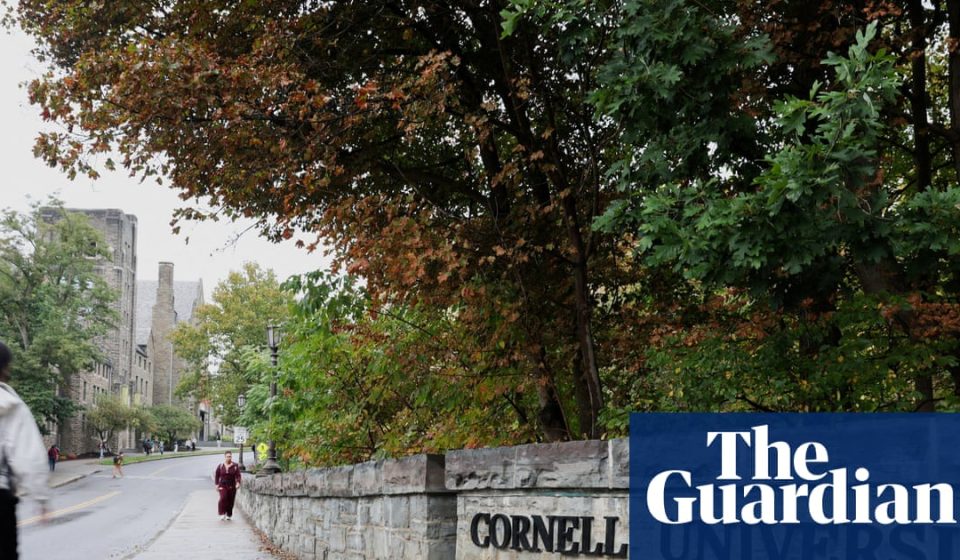 Cornell University to take serious look at fraternities after rape allegations | American universities