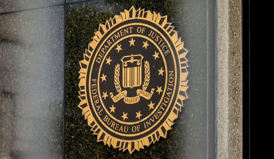 FBI says contractor's failure led to his employment website being hacked
