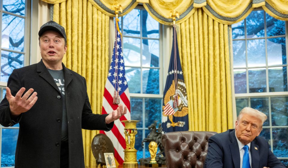 Supreme Court to hear Trump attempt to withhold DOGE documents
