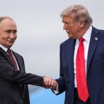 Trump says Putin will market diesel fuel to global market