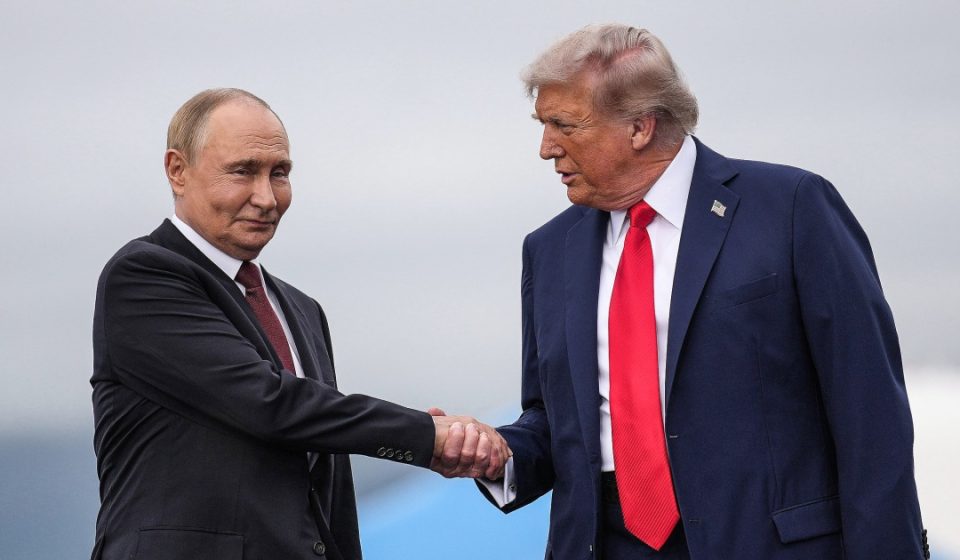 Trump says Putin will market diesel fuel to global market