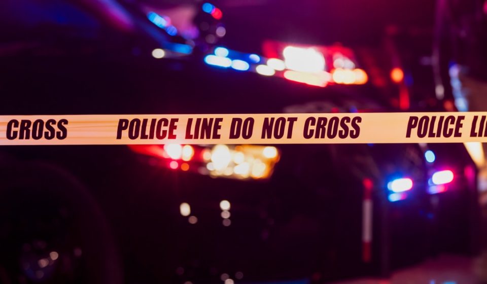 Manhunt launched after California Spirit Halloween shooting that leaves 1 dead and 6 injured Manhunt launched after California Spirit Halloween shooting that leaves 1 dead and 6 injured
