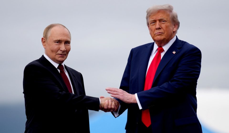 Trump hopes to convince Putin to negotiate on Ukraine, experts say