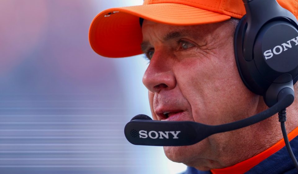 Super Bowl hopefuls make major changes just one month into season