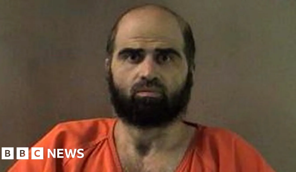 Who is Nidal Hasan? What you need to know about US plans to live stream an execution online - BBC News Africa