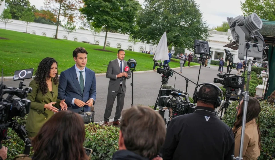 Judge deals another blow to Trump's White House media bans