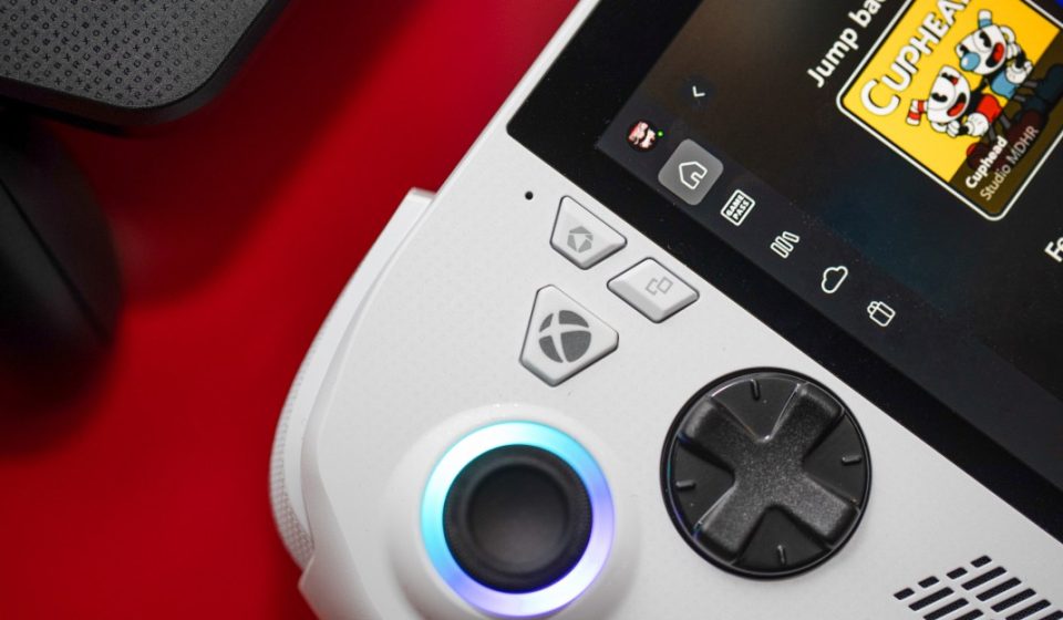 AMD will bring FSR 4 to handhelds by the end of 2026