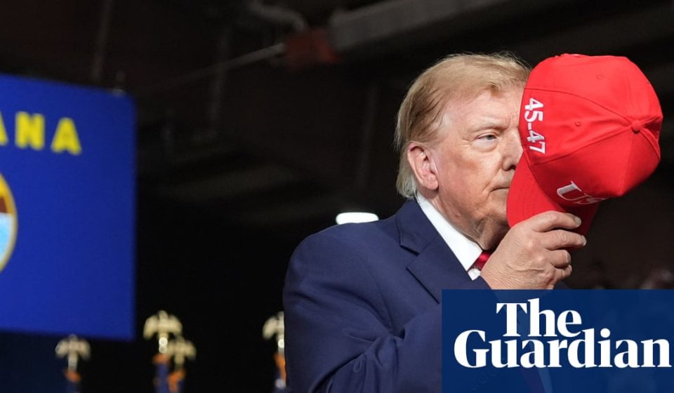 Insults, strange obsessions and rambling thoughts: a week of Trump rallies | Donald Trump Insults, strange obsessions and rambling thoughts: a week of Trump rallies | Donald Trump