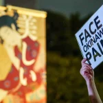 Woman's murder sparks latent anger against US military in Okinawa