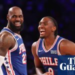 'Slow news day at the office': LeBron James ignores Trump's national anthem attack | LeBron James