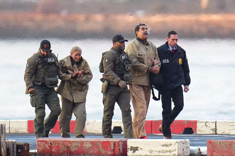 New US indictment accuses former Venezuelan President Nicolás Maduro of torture New US indictment accuses former Venezuelan President Nicolás Maduro of torture