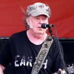 Neil Young files suit for second time over Trump's use of 'Rockin' in the Free World'