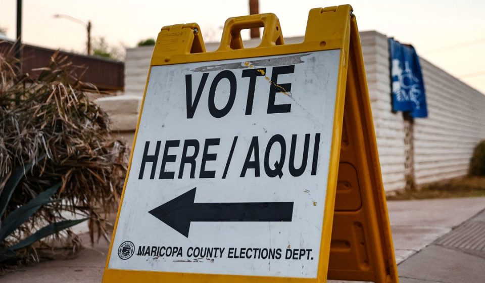 3 takeaways from our new survey of Latino voters: from the political office