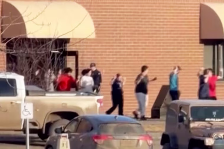 US resident accused of helping Canadian school shooter in rampage that killed 8 in Tumbler Ridge