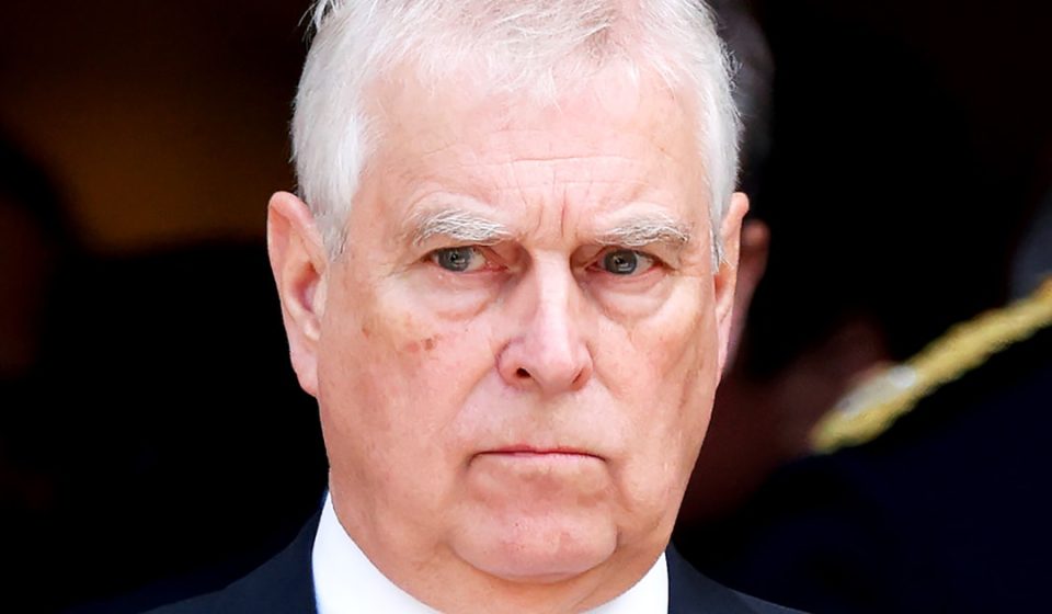 Former Prince Andrew wins search warrant dispute after Epstein-related misconduct arrest