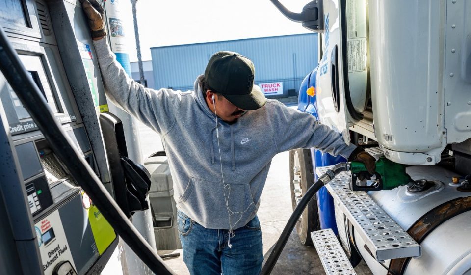 Energy prices rise after Trump's 'energy ceasefire' fails