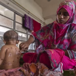 Bangladesh measles outbreak 'real warning' for other countries, experts say