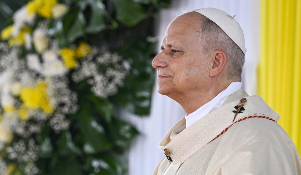 What to Know About Pope Leo's Lung Surgery for Early-Stage Nodule